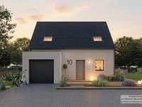 Vente maison 4 pièces Vente maison 4 pièces