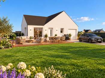 Vente Maison 2 chambresLangrolay-sur-Rance