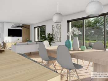 Vente maison 5 pièces Langrolay-sur-Rance 22