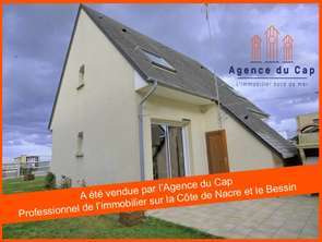 Vente Maison 3 chambresLangrune-sur-Mer