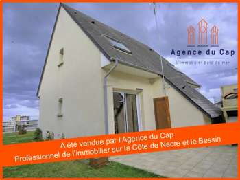 Vente maison 4 pièces Langrune-sur-Mer 14