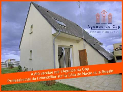 Vente maison 4 pièces Langrune-sur-Mer 14