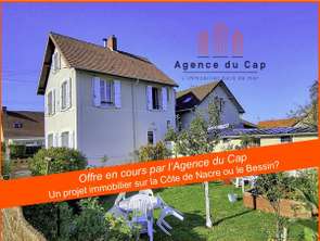 Vente Maison 3 chambresLangrune-sur-Mer