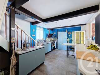 Vente maison 7 pièces