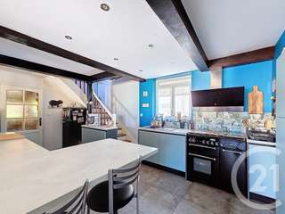 Vente maison 7 pièces