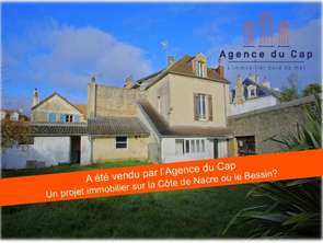 Vente Maison 2 chambresLangrune-sur-Mer