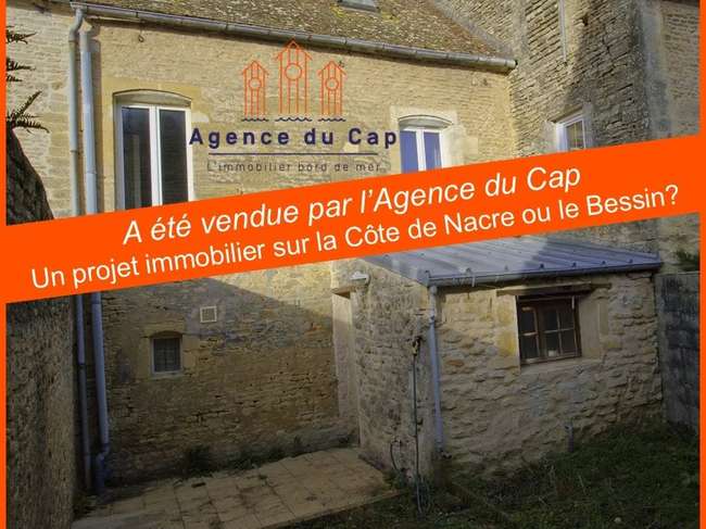Maison 104 m² · à Langrune-sur-Mer · 104 m² · 212 000 €