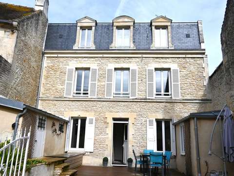 Vente maison 6 pièces Langrune-sur-Mer 14