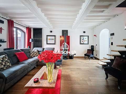 Vente maison 5 pièces