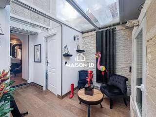 Vente maison 5 pièces