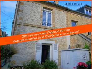 Vente Maison 2 chambresLangrune-sur-Mer