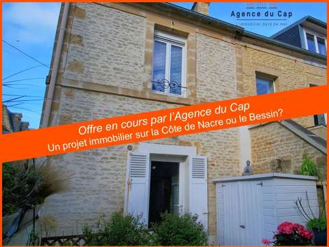 Vente maison 3 pièces Langrune-sur-Mer 14