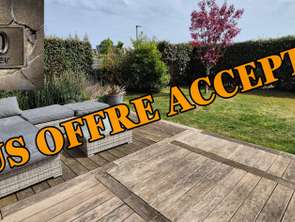 Vente Maison 4 chambresLangrune-sur-Mer