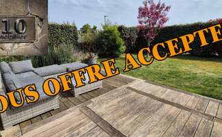 Photo Vente maison Langrune-sur-Mer