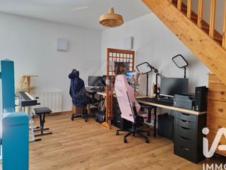 Vente maison 4 pièces Vente maison 4 pièces