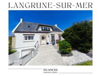 Vente Maison 6 chambresLangrune-sur-Mer