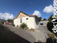Vente maison 3 pièces