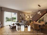 Vente maison 4 pièces