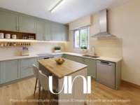 Vente maison 4 pièces