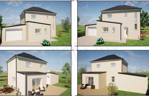Vente maison 4 pièces Vente maison 4 pièces