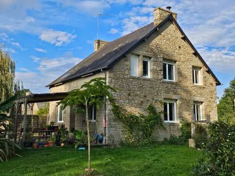 Vente maison 5 pièces Languédias 22