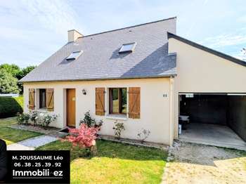 Vente Maison 4 chambresLanguédias