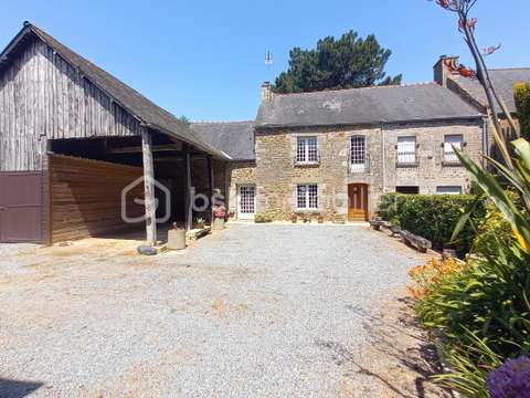 Vente maison 4 pièces Languenan 22