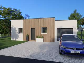 Vente maison 3 pièces