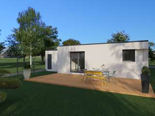 Vente maison 3 pièces