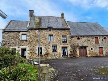 Vente maison Languenan 22