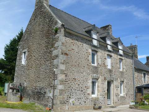 Vente maison 6 pièces Languenan 22