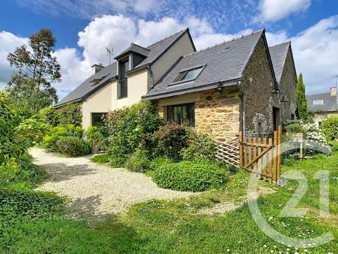 Vente maison 7 pièces Languenan 22