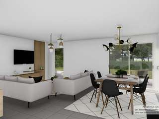 Vente maison 4 pièces