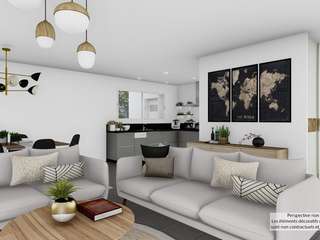 Vente maison 4 pièces