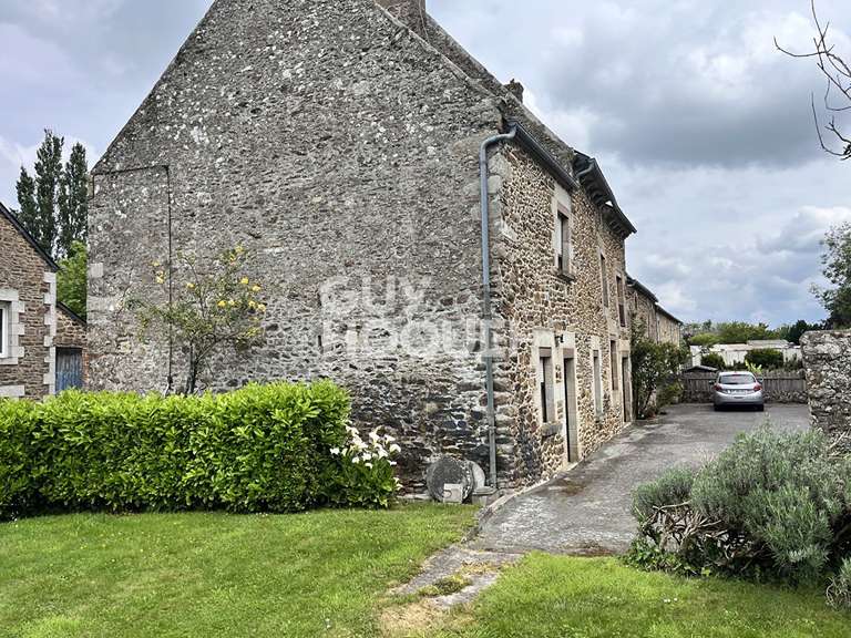 Vente maison 4 pièces