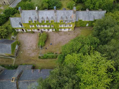 Vente maison 8 pièces Languenan 22