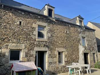 Vente maison 4 pièces Languenan 22