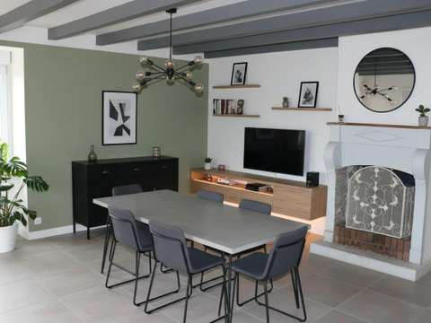 Vente maison 8 pièces Vente maison 8 pièces