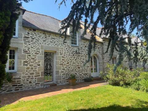 Vente maison 7 pièces Languenan 22