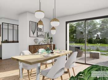 Vente maison 5 pièces
