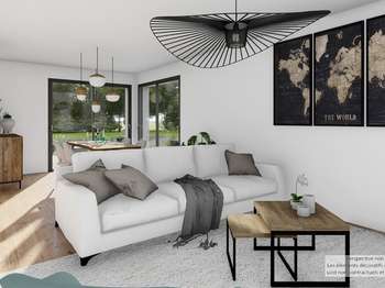 Vente maison 5 pièces