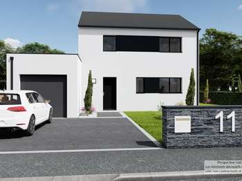 Vente maison 5 pièces