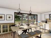 Vente maison 5 pièces