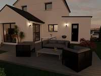 Vente maison