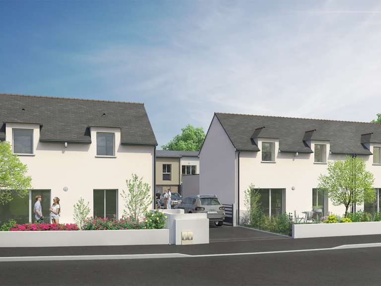Vente maison 4 pièces
