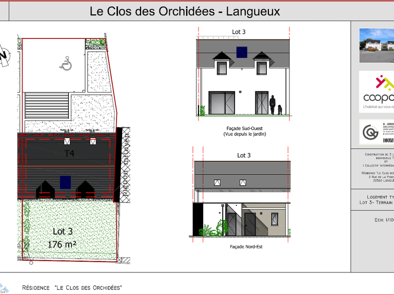 Vente maison 4 pièces