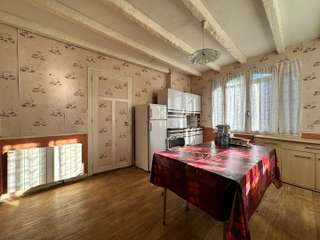 Vente maison 3 pièces