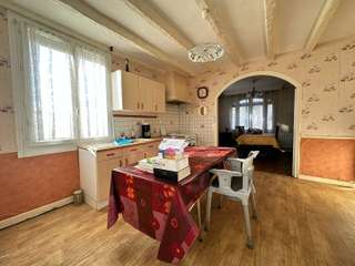 Vente maison 3 pièces