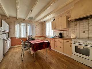 Vente maison 3 pièces