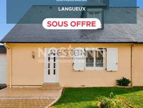 Vente Maison 4 chambresLangueux